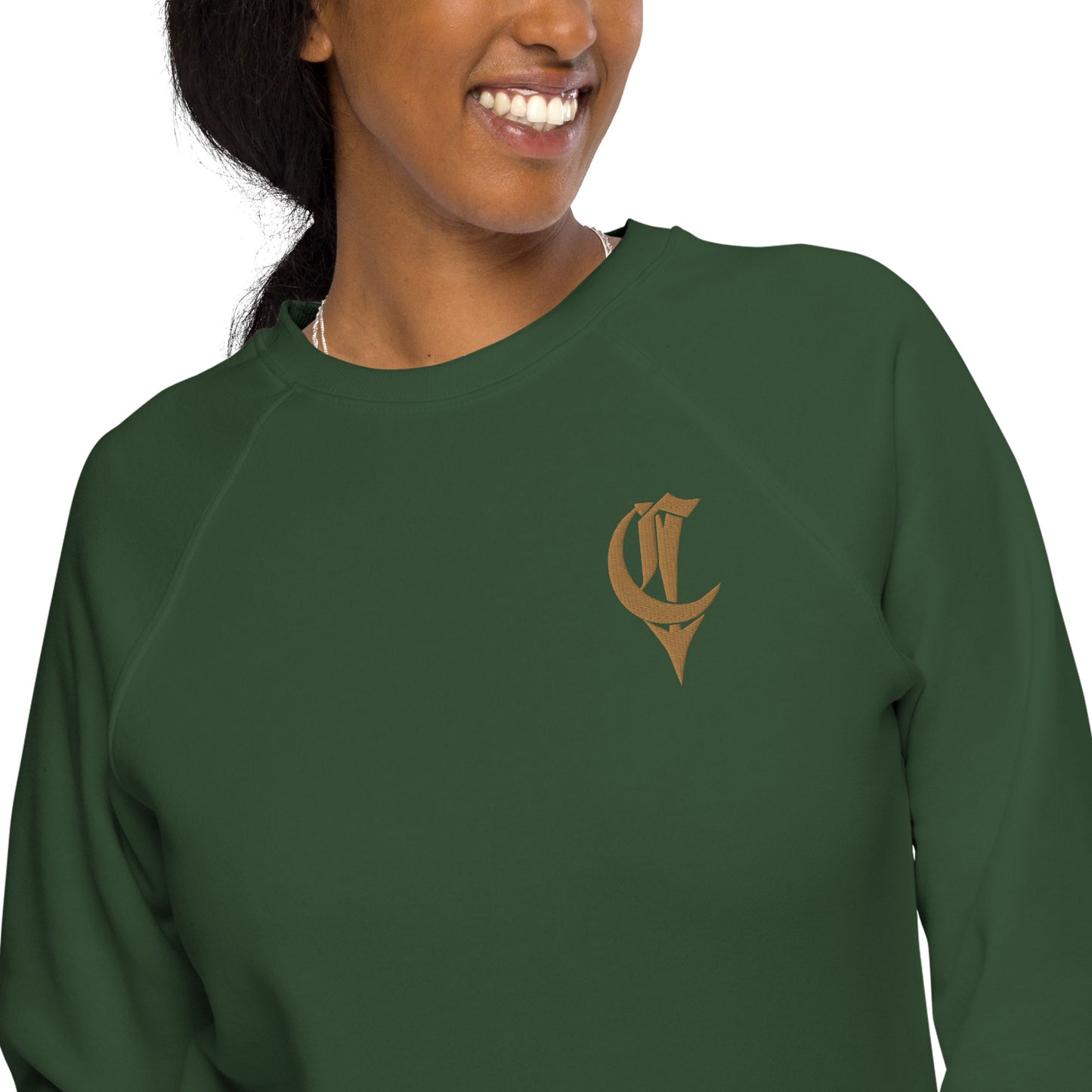 Sweatshirt Organic Cotton