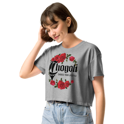 Women’s crop top