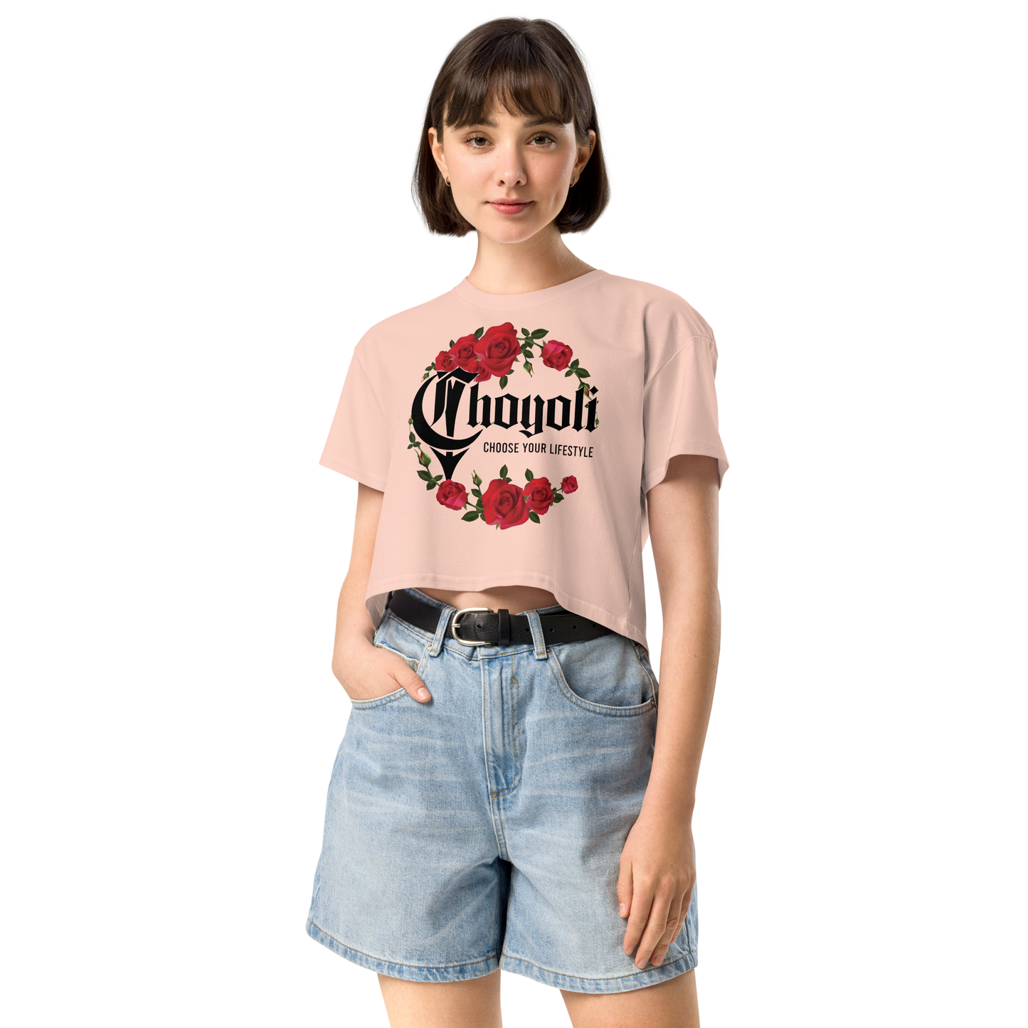 Women’s crop top