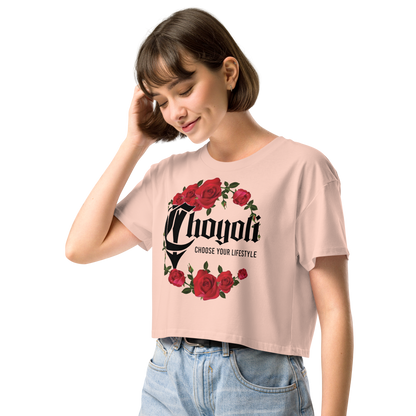 Women’s crop top