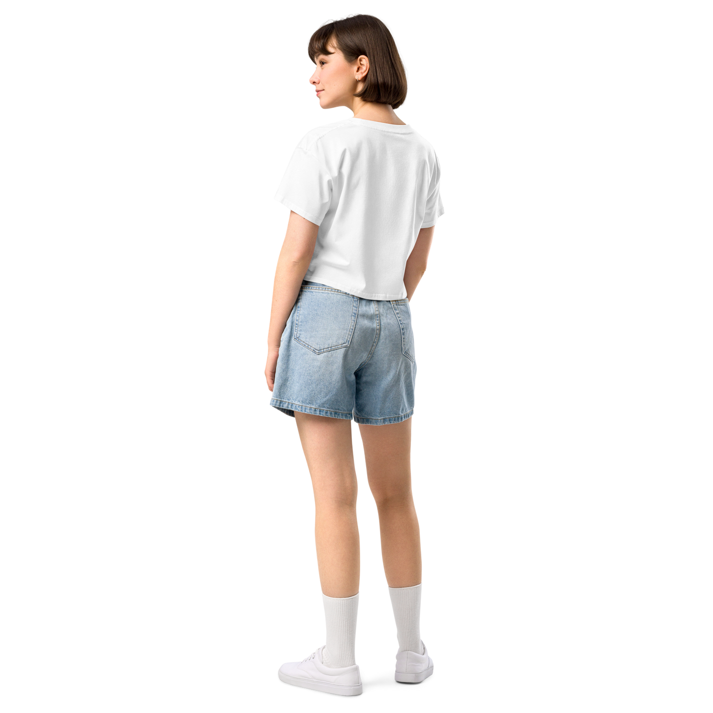 Women’s crop top