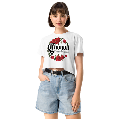Women’s crop top