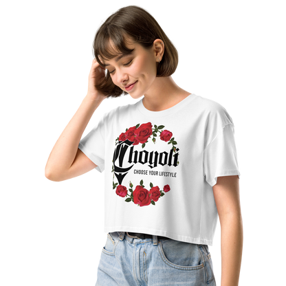 Women’s crop top