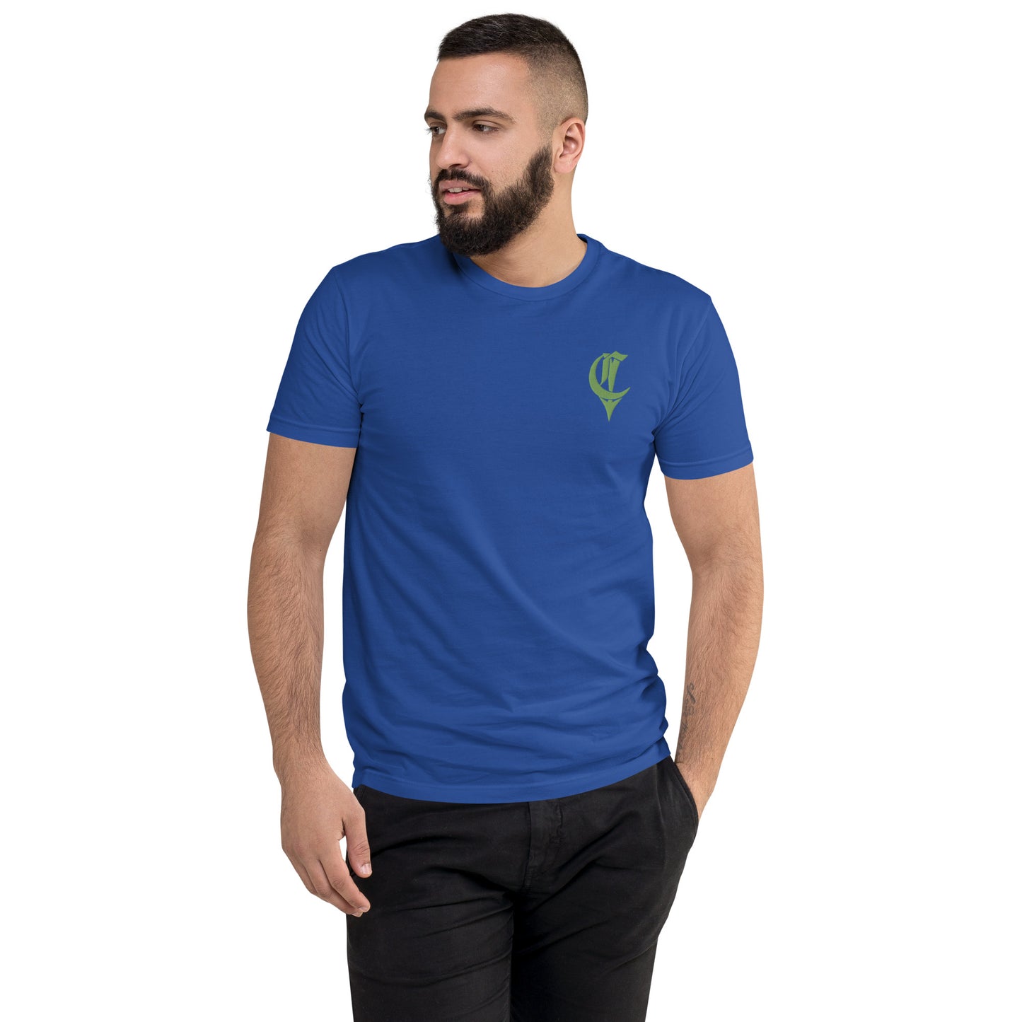 "CYL"  T-shirt