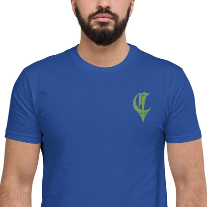 "CYL"  T-shirt