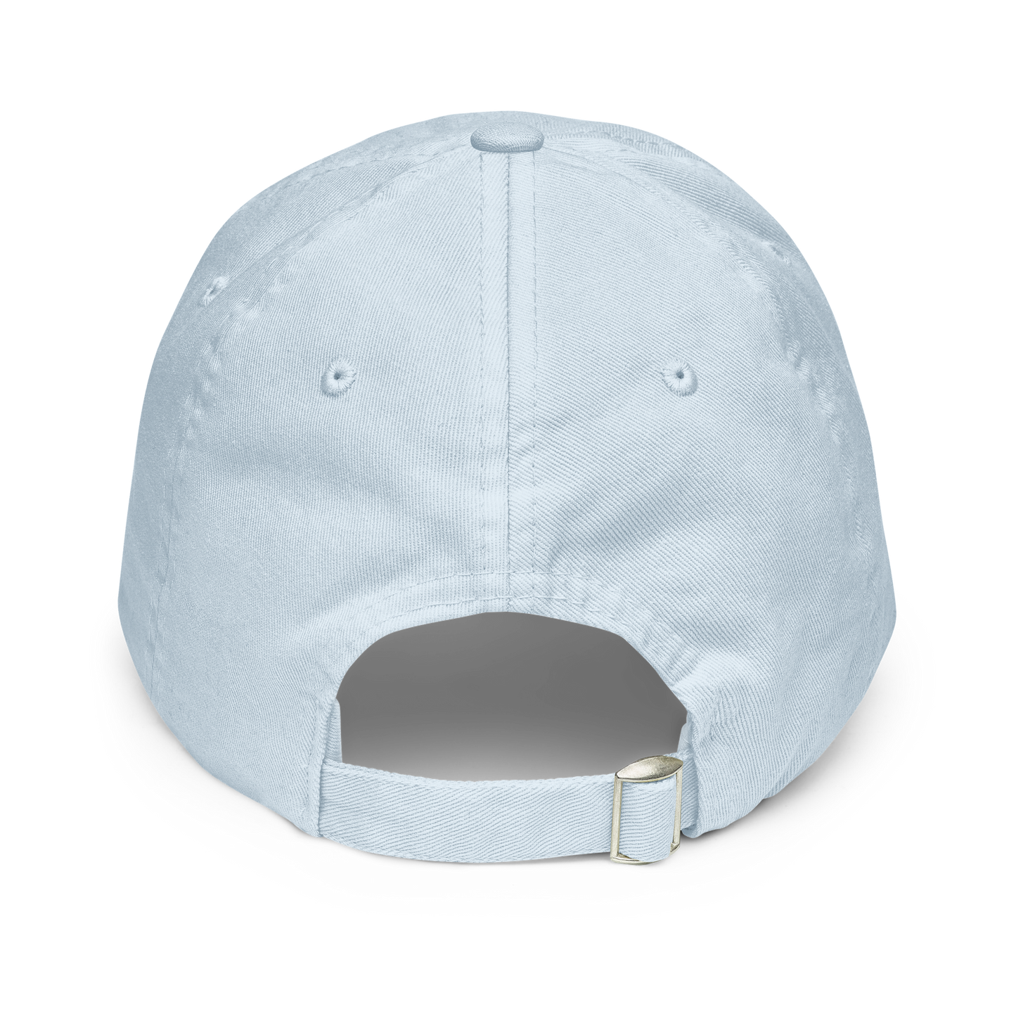 Pastel baseball hat