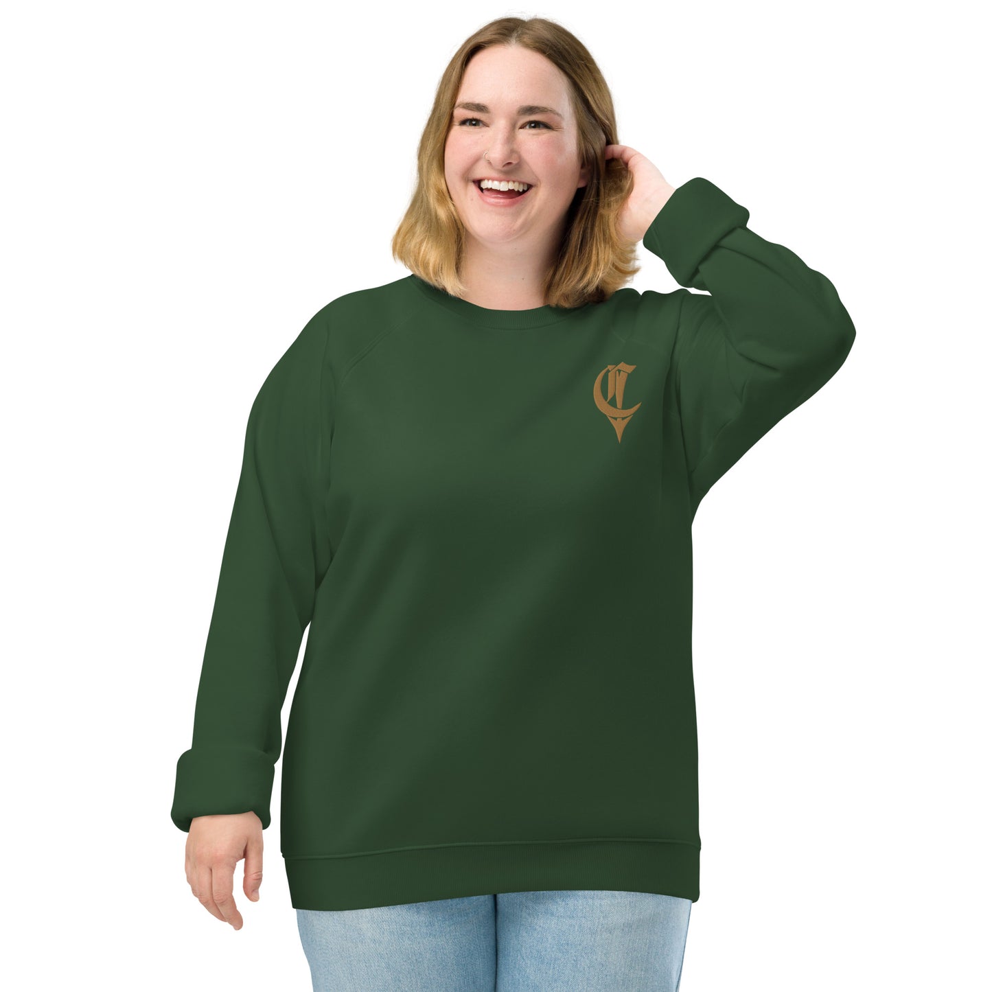 Sweatshirt Organic Cotton