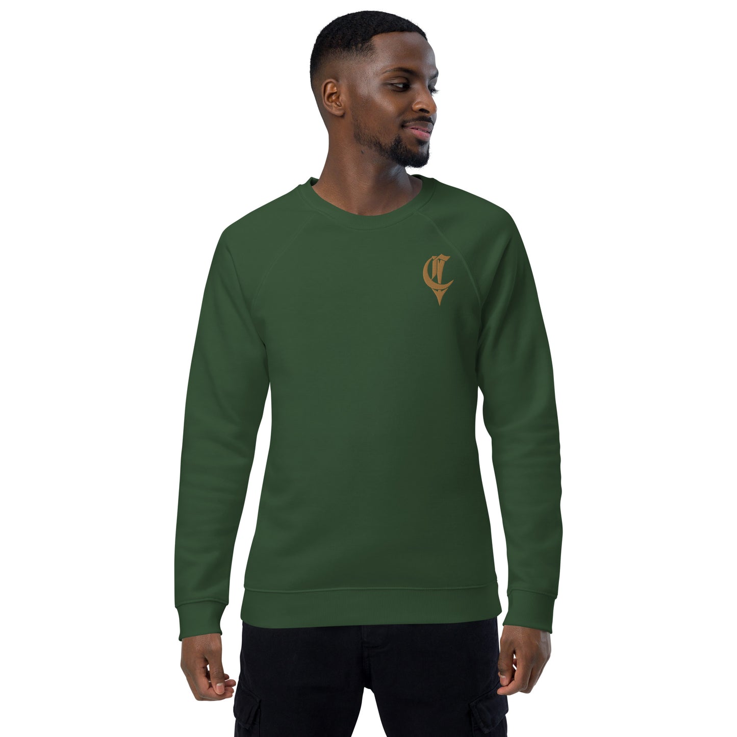 Sweatshirt Organic Cotton