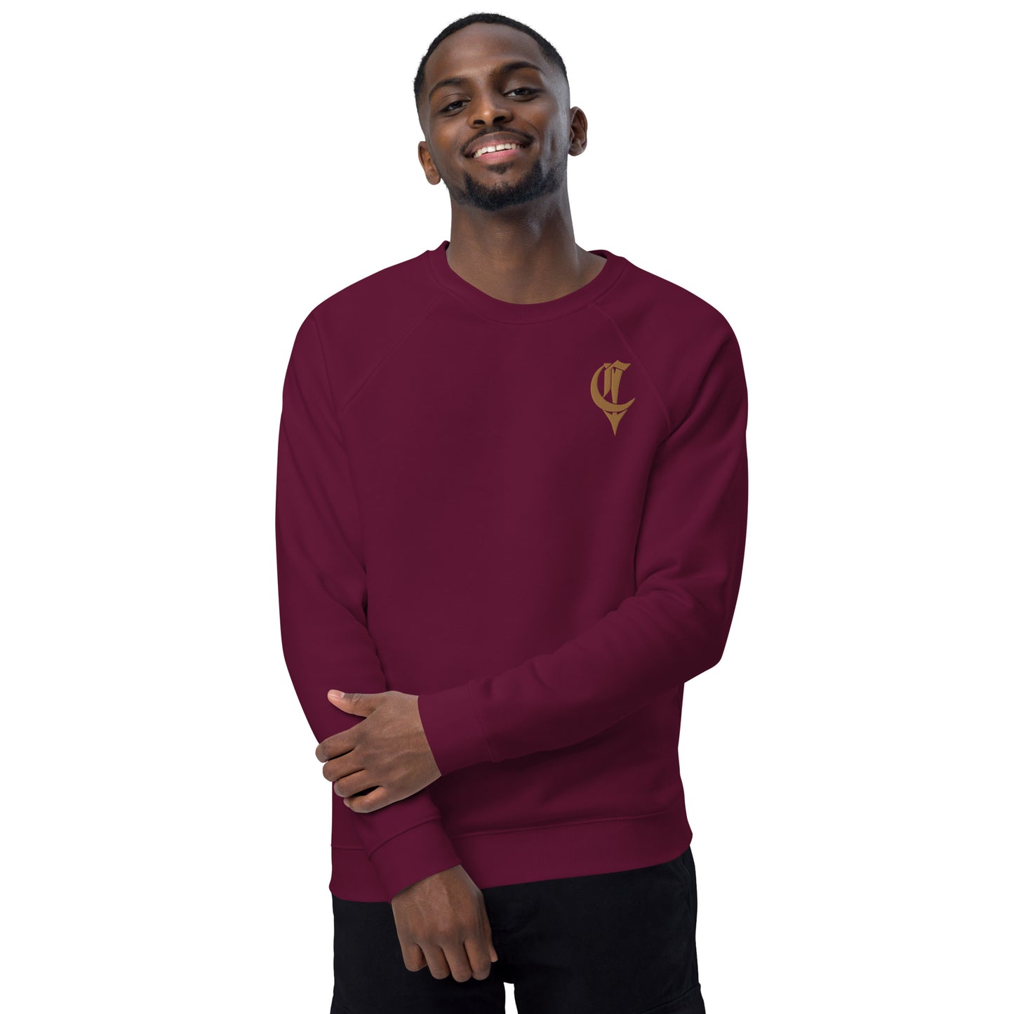 Sweatshirt Organic Cotton
