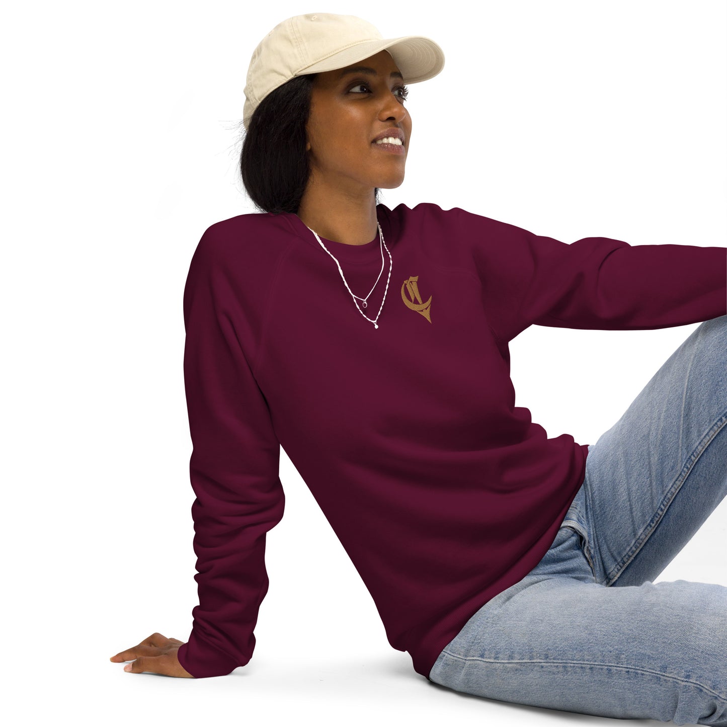 Sweatshirt Organic Cotton