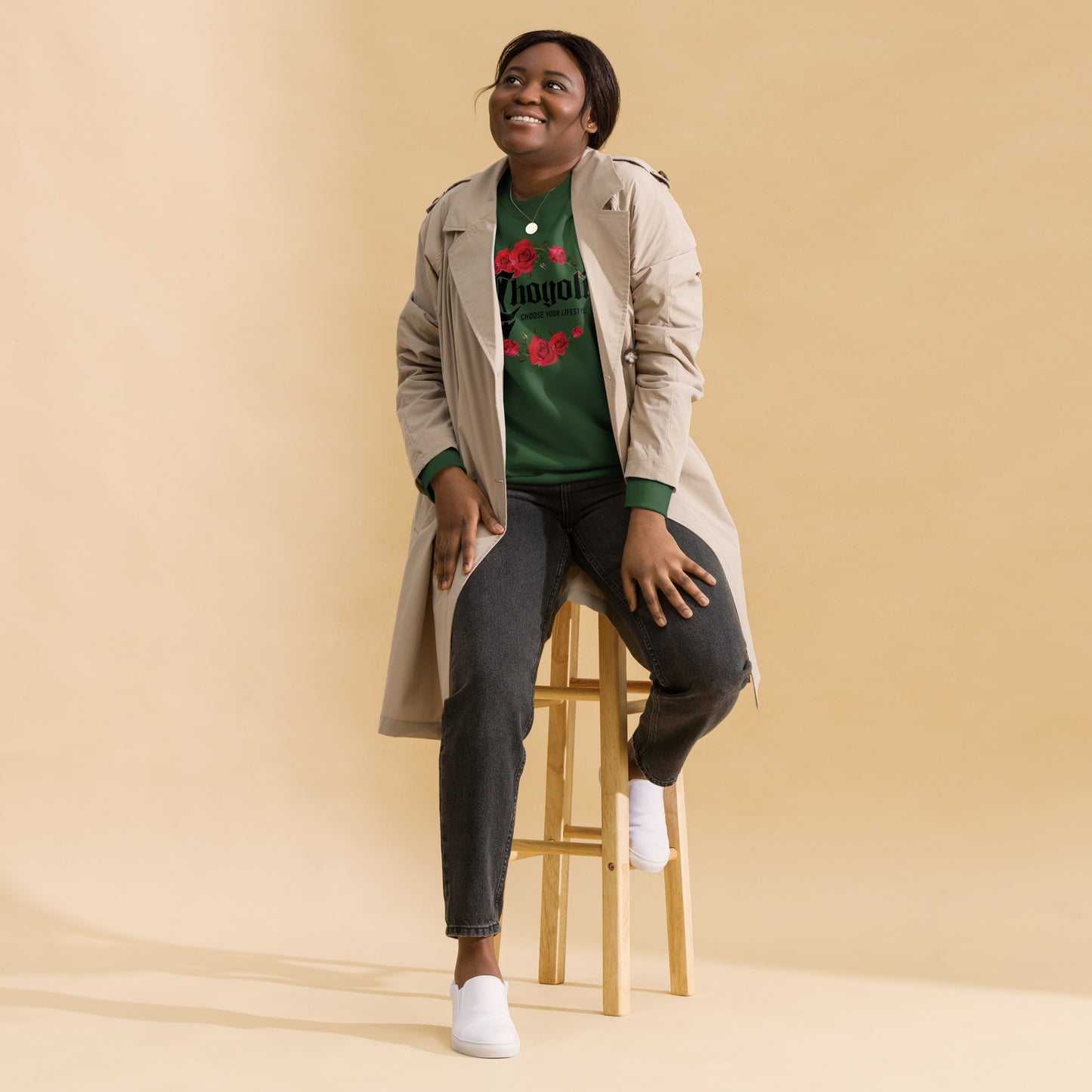 Unisex Premium Sweatshirt