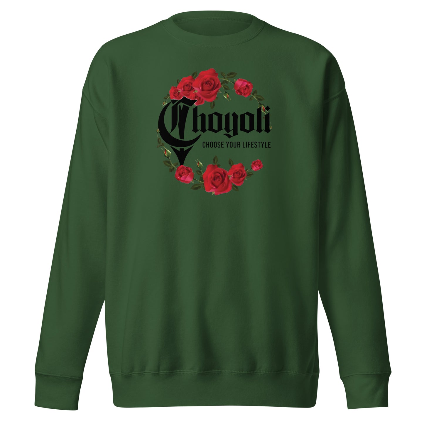 Unisex Premium Sweatshirt